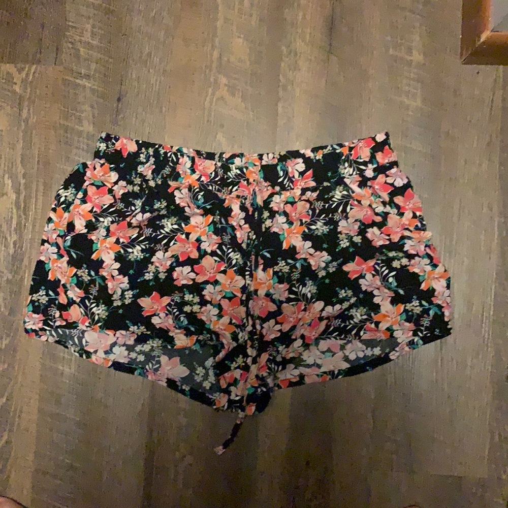 Junior shorts xl